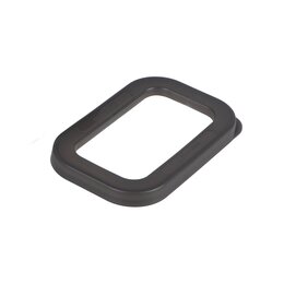 Matrix Umrandeter Deckel